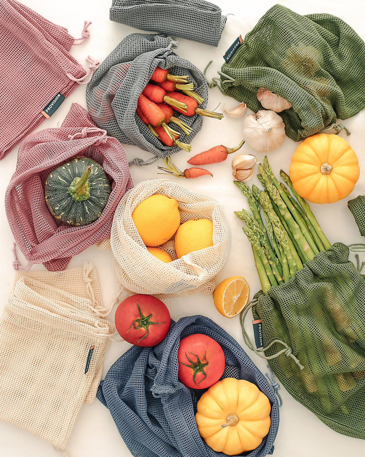 Provision Mesh Produce Bag