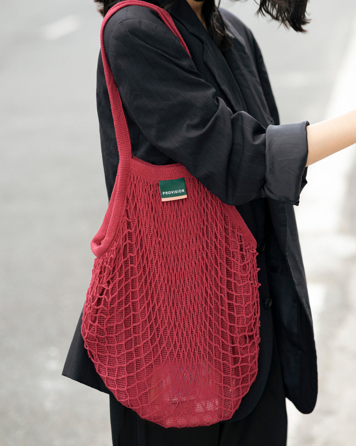 Provision Mesh Tote Bag 2.0