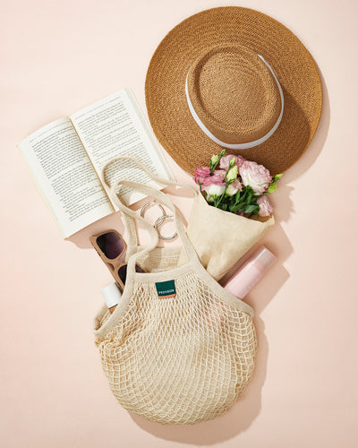Provision Mesh Tote Bag 2.0