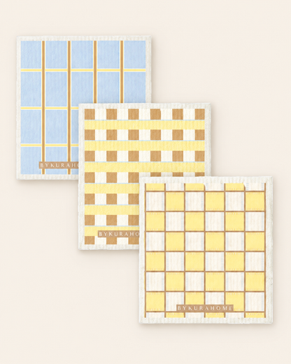 Uncommon Sponge Cloth
