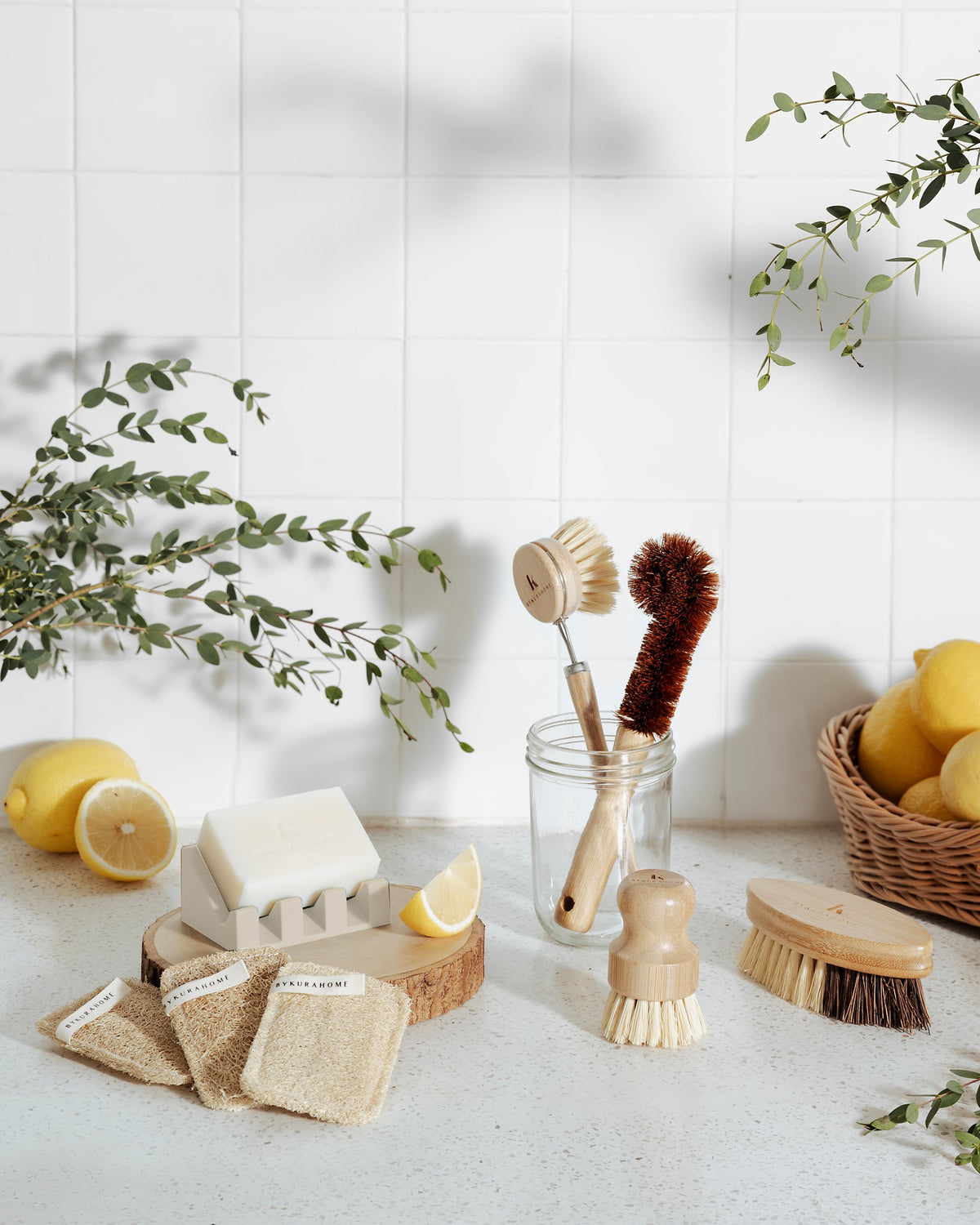Uncommon Dish Brush