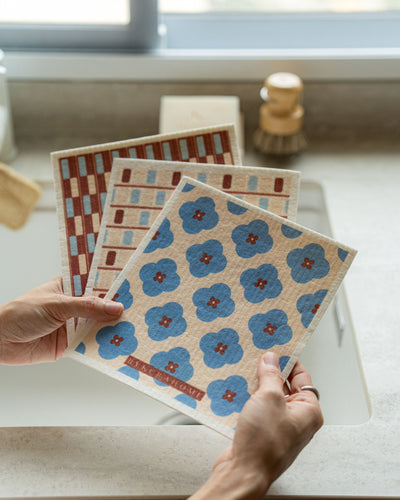 Uncommon Sponge Cloth
