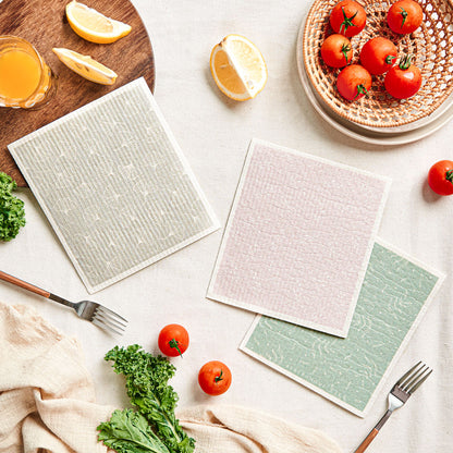 Uncommon Sponge Cloth