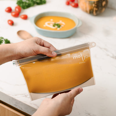 Mojo Silicone Bag