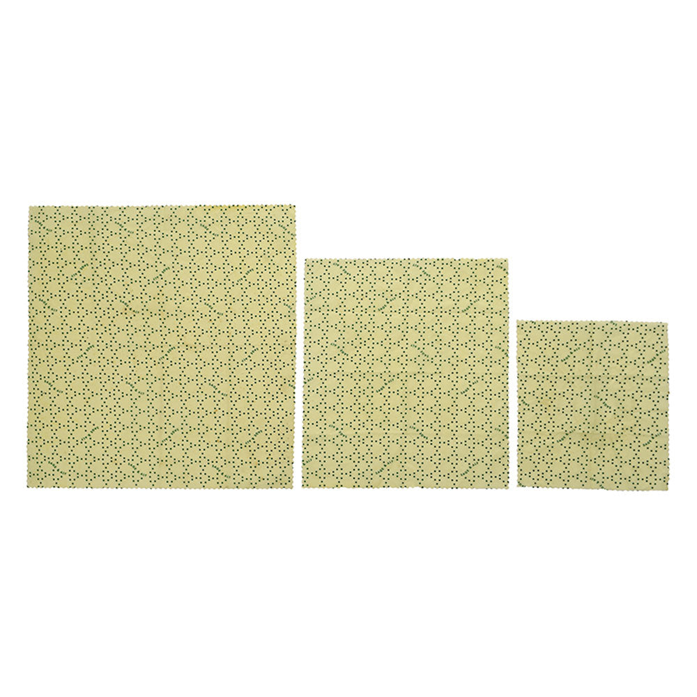 Sage & Aly Beeswax Wrap (Set of 3)