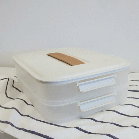 Bijou Dumpling Box