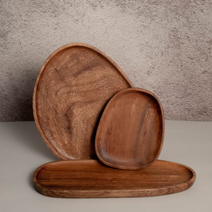 Kai Wooden Tableware